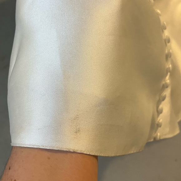 Moonlight Couture Modern Wedding Dress - Picture 9 of 11